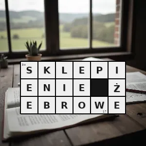 Hasło krzyżówkowe sklepienie w którym są zastosowane żebra łęki na linii przenikania kolebek lub innych elementów sklepionych - sklepienie żebrowe – rozwiązanie, synonimy, podpowiedzi i definicje krzyżówkowe